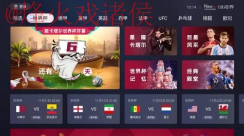 高清免费世界杯直播APP下载入口地址